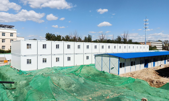 打包箱式房能夠使用多長(zhǎng)時(shí)間？